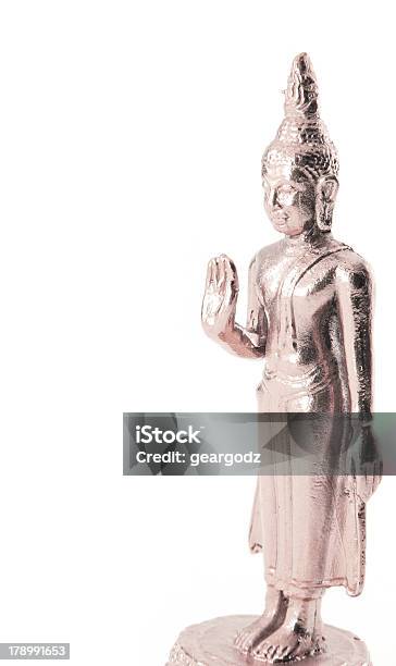 This Is Monday Buddha Image Pang Haam Yaad Stock Photo - Download Image Now - Asia, Asian Culture, Buddha