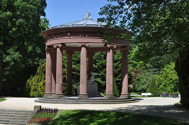 istock Well in Bad Homburg, Germany 178992718