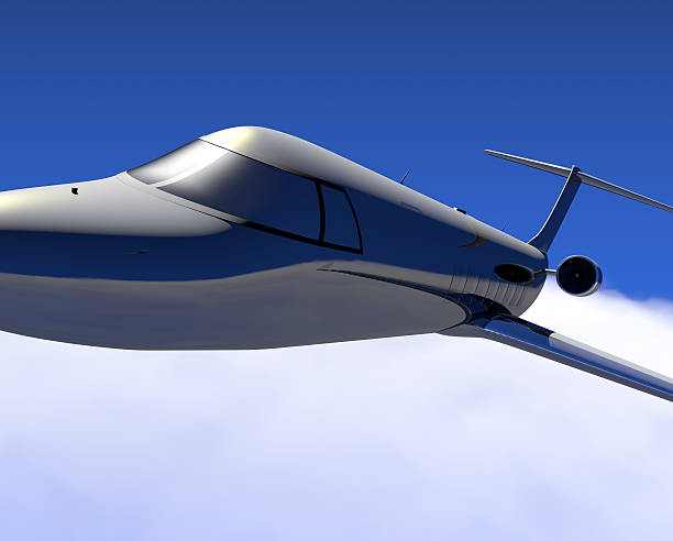 istock Corporate jet, Business Travel 178993030
