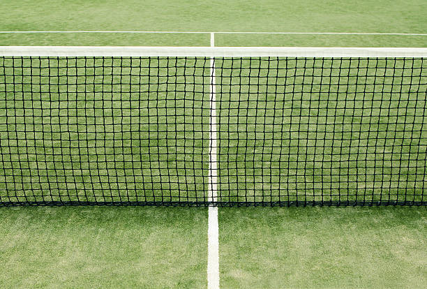 istock Tennis court 178993633