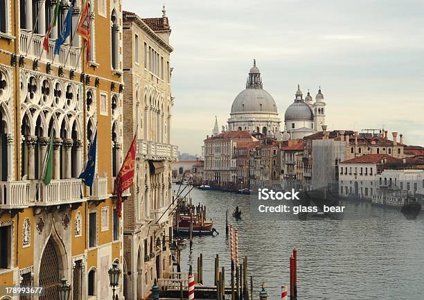 Foto de Veneza O Grand Canal e mais fotos de stock de Antigo - Antigo, Arquitetura, Beleza