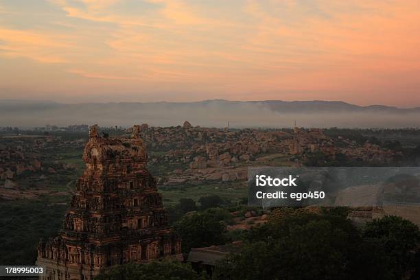 Hampi - zdjęcia stockowe i więcej obrazów Architektura - Architektura, Azja, Budynek z zewnątrz