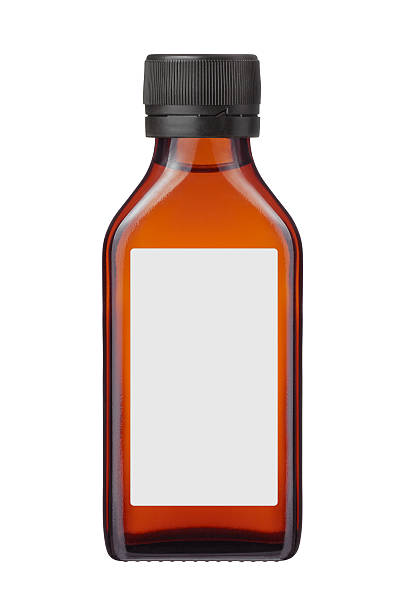 istock medicine bottle or cosmetic product with blank label 178995016