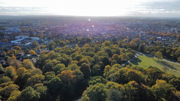 istock Richmond Park town scene 1789951680