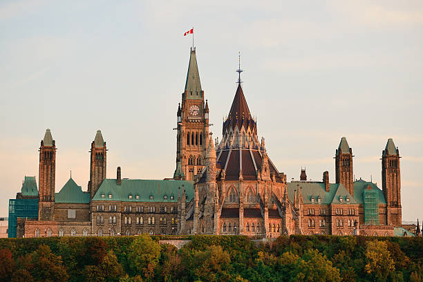 istock Ottawa Parliament Hill building 178995629