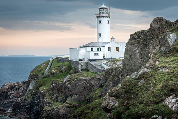 istock White lighthouse at Fanad Head, Donegal, Ireland 178996008