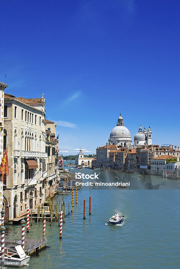 Vista de Veneza-Itália - Foto de stock de Arcaico royalty-free