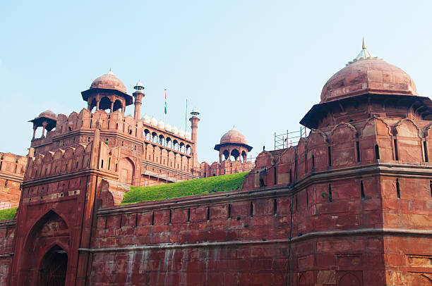 istock India, Delhi, the Red Fort 178997494