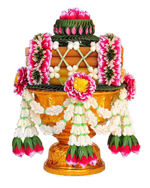 istock phan malai flower of thailand 178998107
