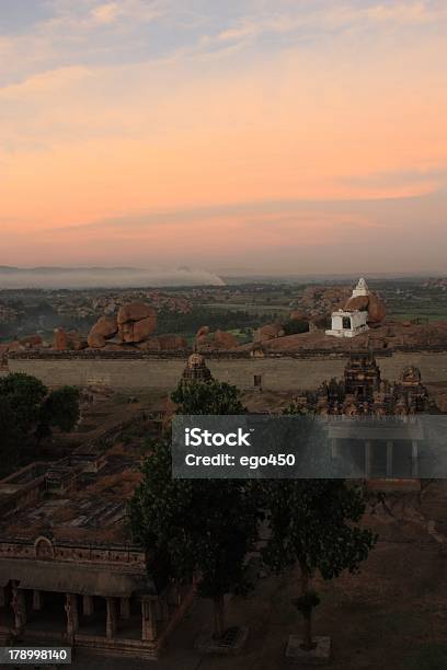 Hampi - zdjęcia stockowe i więcej obrazów Architektura - Architektura, Azja, Budynek z zewnątrz