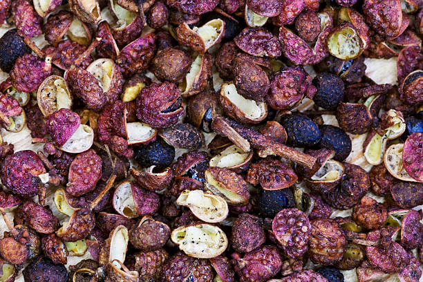 istock dried Sichuan pepper seeds 178998282