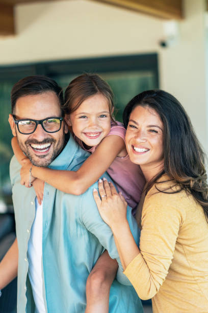 istock Happy young family 1789984859