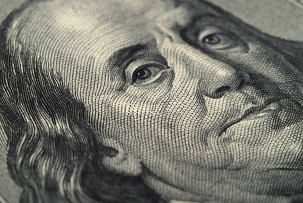 istock Dollar bank note money background 178998803