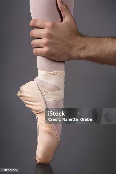 Female Ballet Dancer Stock Photo - Download Image Now - Adult, Backgrounds, Ballet