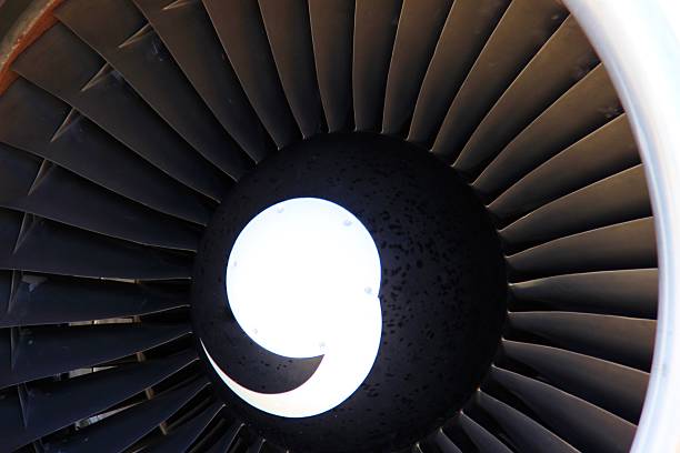 Passener Jet Intake 210+ Jet Aircraft Engine Intake Stock Photos, Pictures & Royalty-Free ...