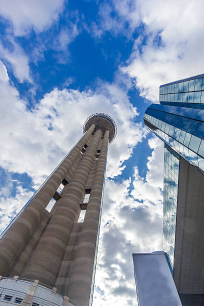 istock Dallas Downtown Reunion Tower 179000233