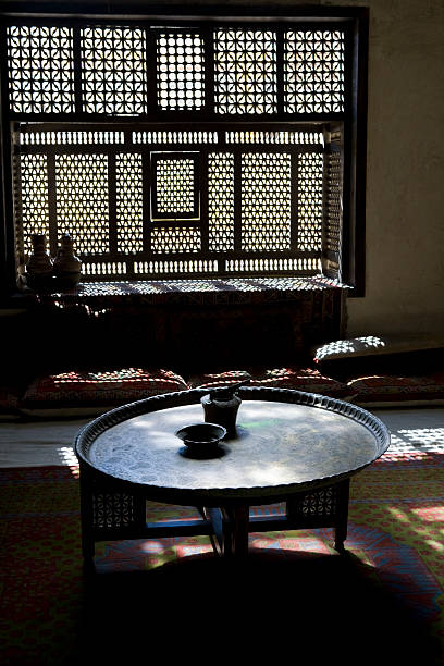 istock Arabic Home Interiors - Natural Lighting 179000261