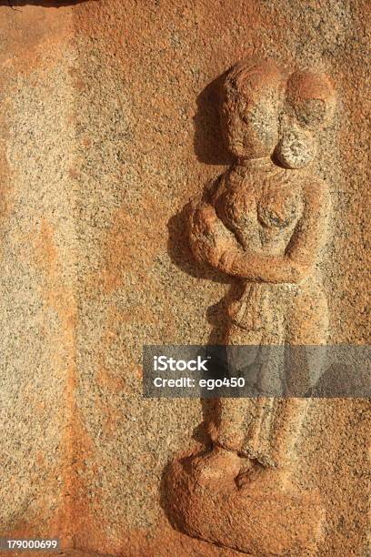 Hampi Stock Photo - Download Image Now - Ancient, Ancient Civilization, Architectural Feature