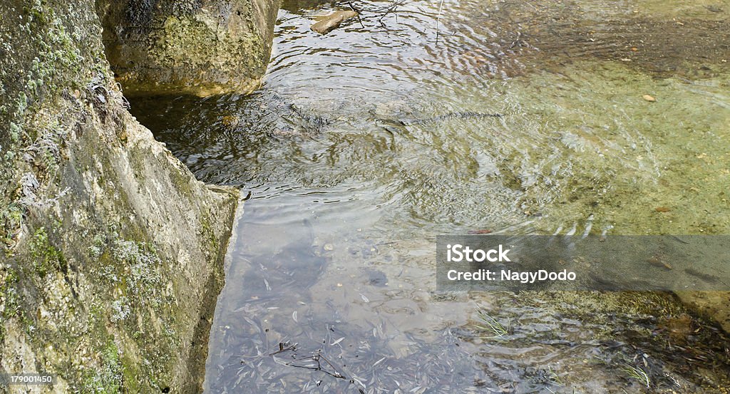 outflow channels ancient outflow channels Ancient Stock Photo