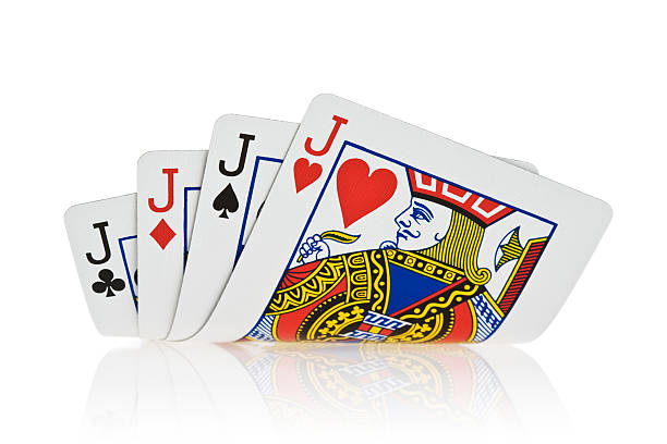 istock Four of a kind 179001805