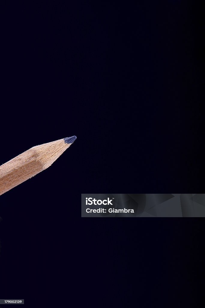 Crayon - Photo de Couleur noire libre de droits