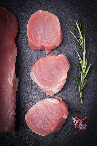istock Fillet of pork 179002414