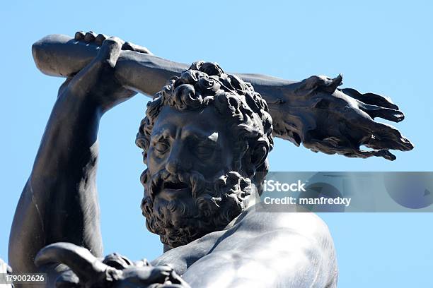 Photo libre de droit de Herkules Fontaine banque d'images et plus d'images libres de droit de Hercule - Personnage mythologique - Hercule - Personnage mythologique, Statue, Allemagne