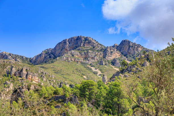 istock Els Ports Natural Park 1790029832
