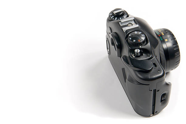 istock The film camera 179003483