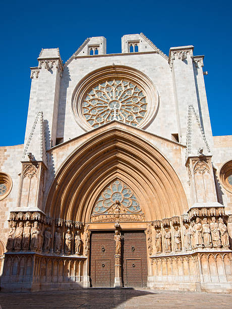 istock Cathedral of Tarragona, Spain. 179003785