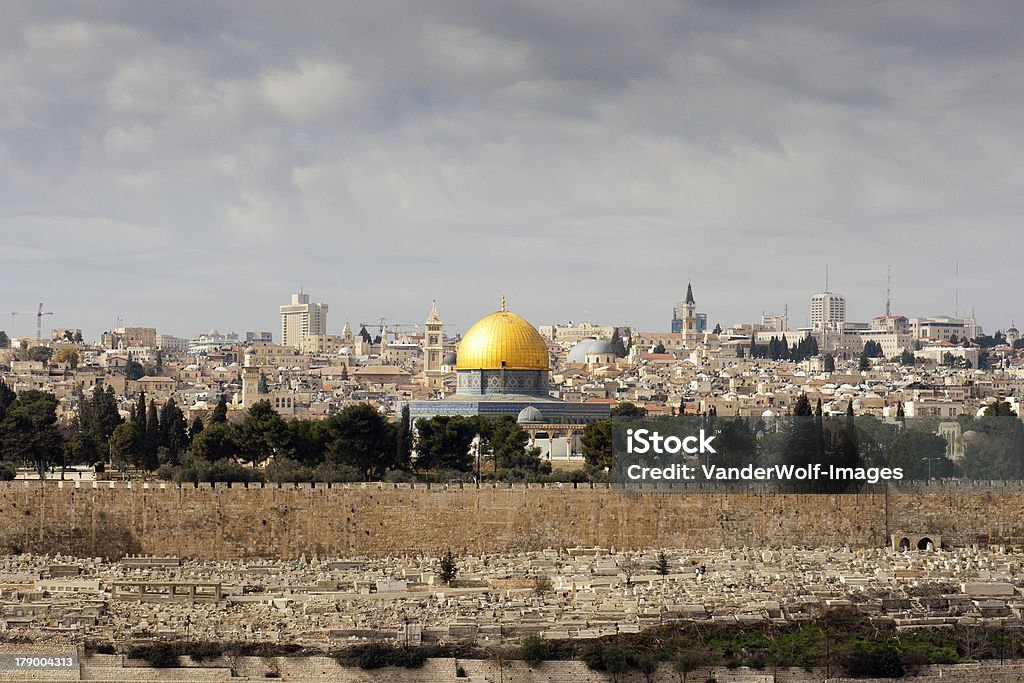Jerusalén - Foto de stock de Aire libre libre de derechos