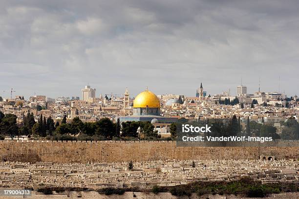 Jerusalén Foto de stock y más banco de imágenes de Aire libre - Aire libre, Arqueología, Arquitectura