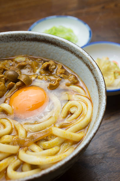 istock Japanese Noodles Curry Udon 179004931