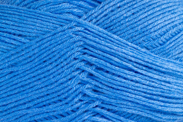 istock woolen threads of blue color for knitting 1790052321