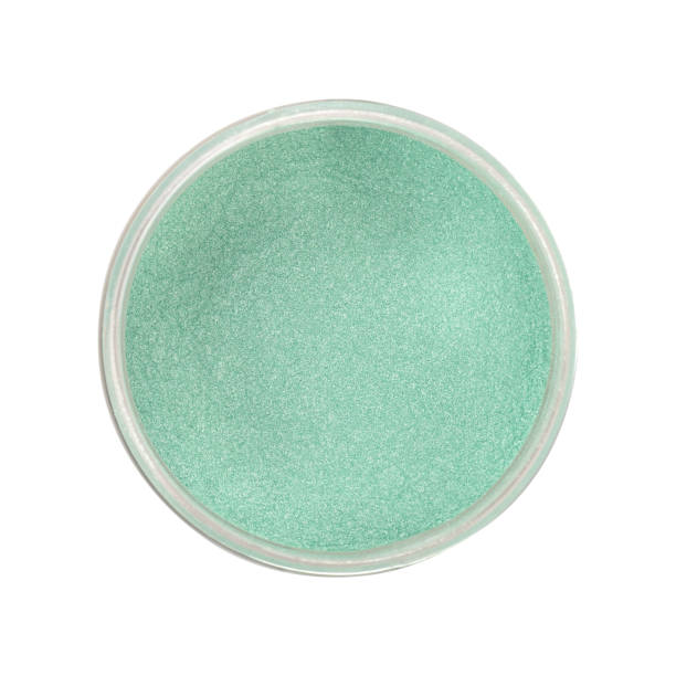 istock Bright and uniform powder color ring. 1790052839
