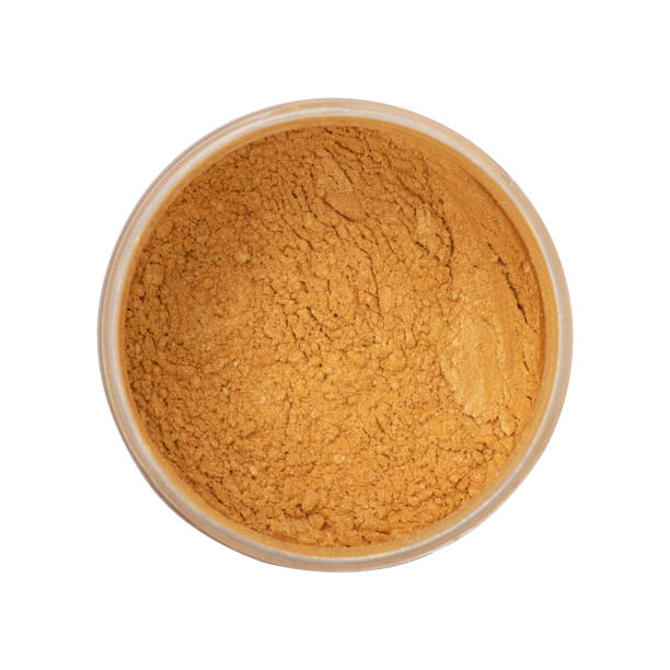 istock Bright and uniform powder color ring. 1790054066