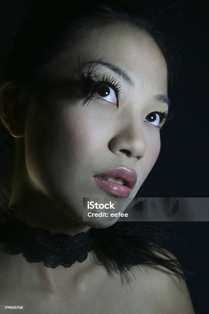 Mode-series - Lizenzfrei Asiatischer und Indischer Abstammung Stock-Foto