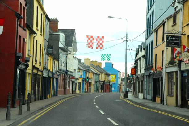 istock Ireland Street View 1790086518