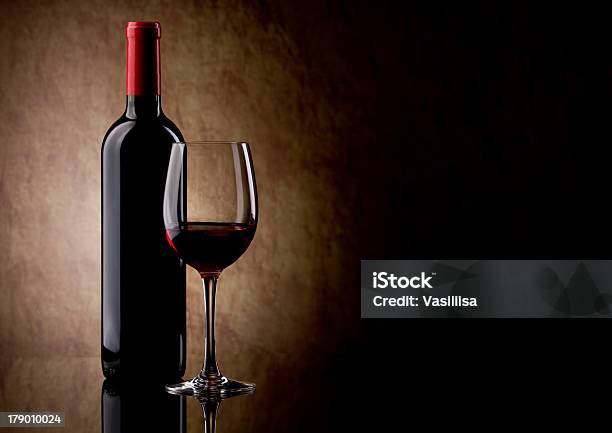 Wine Stock Photo - Download Image Now - Alcohol - Drink, Bottle, Champagne
