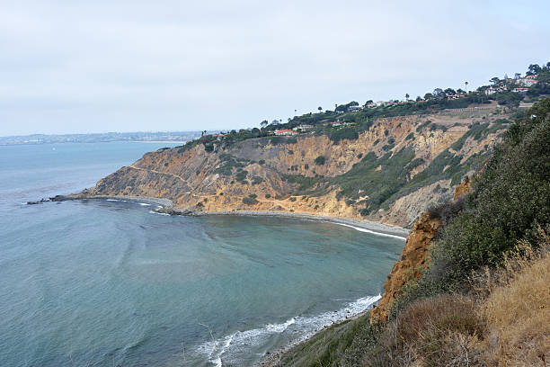 istock Coastal scenery at Palos Verdes 179010220