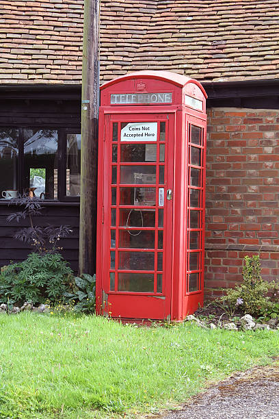 istock English Telephone Booth 179010908