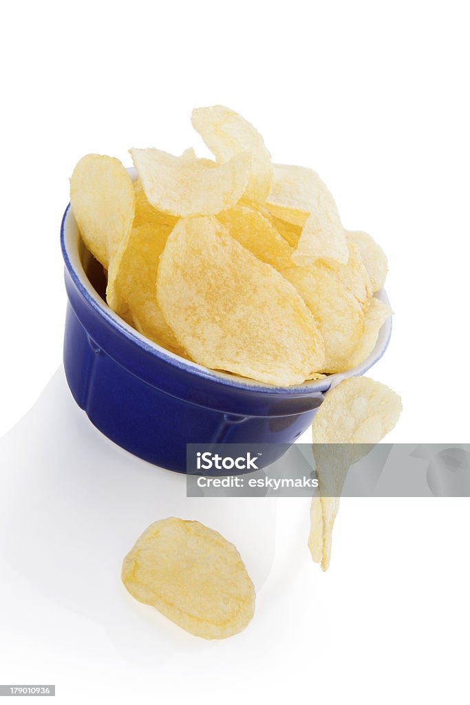 chips. - Lizenzfrei Dünn Stock-Foto