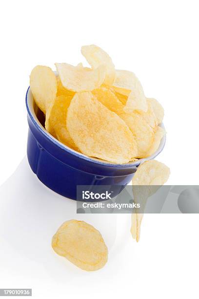 Chips Stockfoto und mehr Bilder von Dünn - Dünn, Fettgebraten, Fotografie