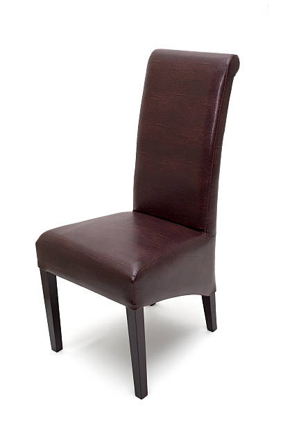 istock Wooden chair isolated 179011032