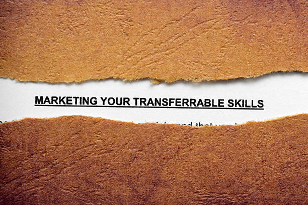 istock Marketing your skills 179011648