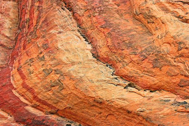 istock Colorful texture of Navajo Sandstone 179011853