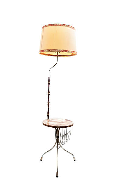 istock Vintage room lamp 179012958