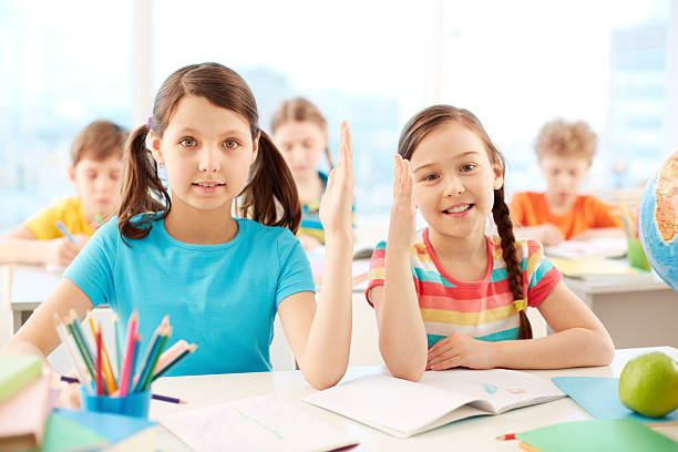 istock Clever girls 179013773