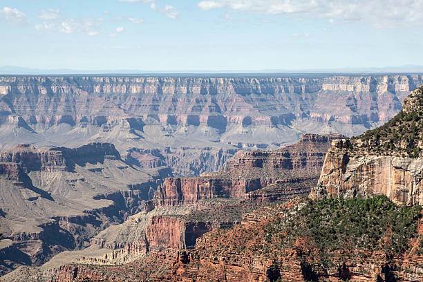 Grand Canyon stock photo