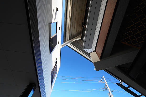 istock Houses in Japan 179014332